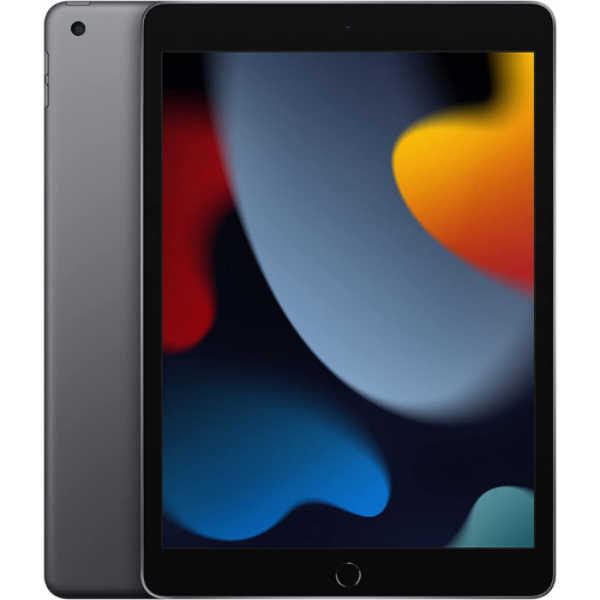 iPad 2021 (9ης γενιάς, 10,2") 256GB Space Gray (Wifi)