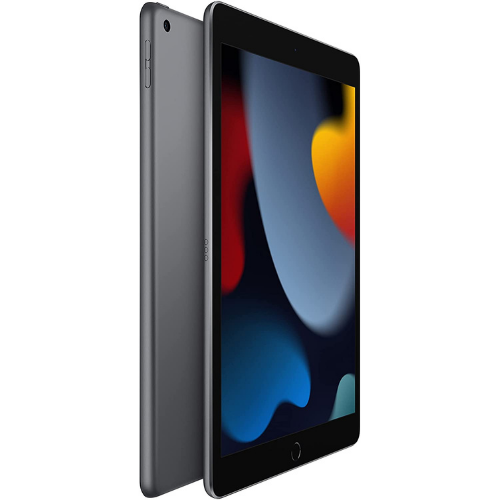 iPad 2021 (9ης γενιάς, 10,2") 256GB Space Gray (Wifi)