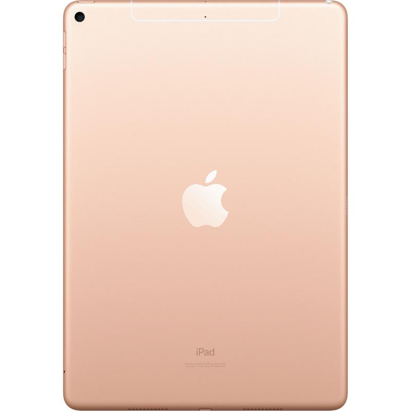 iPad Air 3 (3ης γενιάς, 10,5") 64GB Χρυσό (Κινητή τηλεφωνία + Wifi)