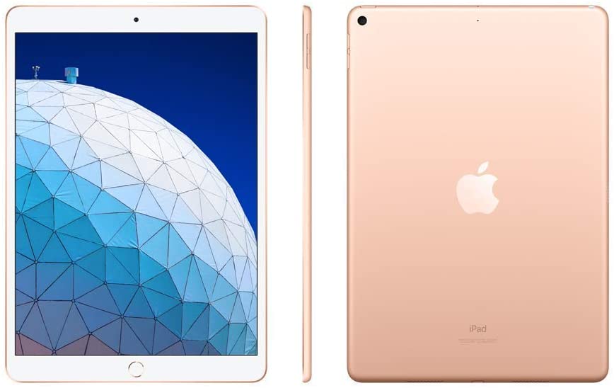 iPad Air 3 (3ης γενιάς, 10,5") 256GB Χρυσό (Wi-Fi)