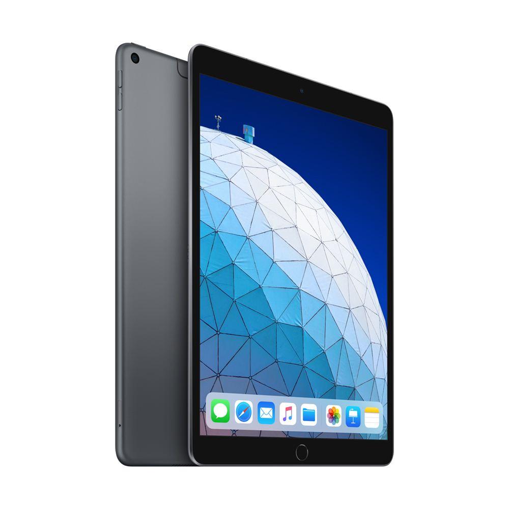 iPad Air 3 (3ης γενιάς, 10,5") 64GB Space Gray (Κινητή τηλεφωνία + Wifi)