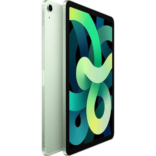 iPad Air 4 (4ης γενιάς, 10,9") 256GB Πράσινο (Κινητό + Wifi)