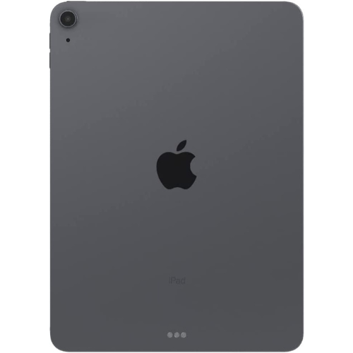 iPad Air 4 (4ης γενιάς, 10,9") 256GB Space Gray (Κινητή τηλεφωνία + Wifi)