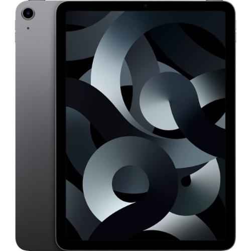 iPad Air 5 (5ης γενιάς, 10,9") 256GB Space Gray (Wi-Fi)