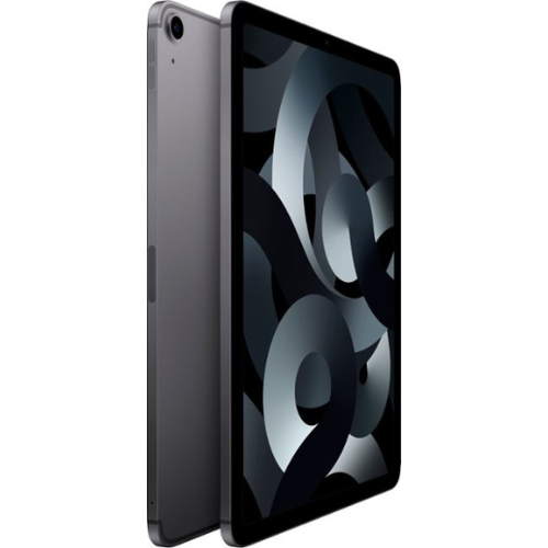iPad Air 5 (5ης γενιάς, 10,9") 64GB Space Gray (WiFi + Cellular)