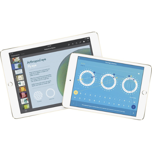 iPad Mini 3 128GB Gold (Wifi) - Μόνο ενημερώσεις σε iOS 12