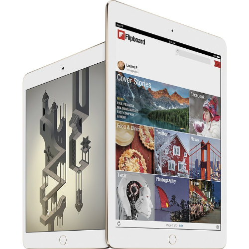 iPad Mini 3 64GB Gold (Wifi) - Μόνο ενημερώσεις σε iOS 12