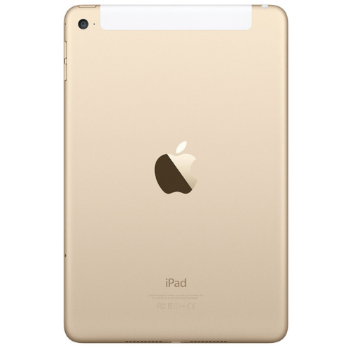 iPad Mini 4 64GB Χρυσό (Κινητό + Wifi)