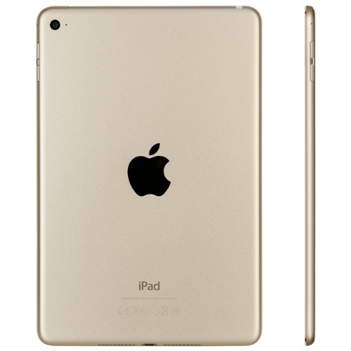 iPad Mini 4 32GB Χρυσό (Wi-Fi)