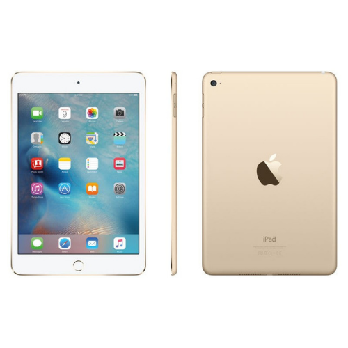 iPad Mini 4 32GB Χρυσό (Wi-Fi)