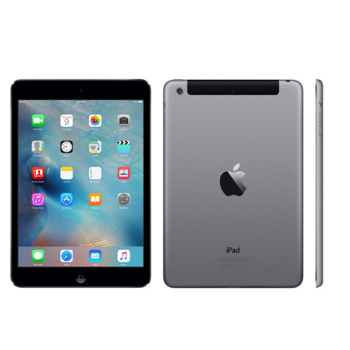 iPad Mini 4 16GB Space Gray (Κινητό + Wifi)