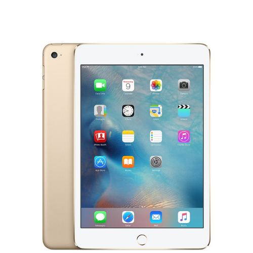 iPad Mini 4 64GB Χρυσό (Wi-Fi)