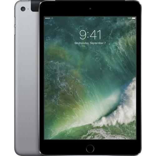iPad Mini 4 32GB Space Gray (Κινητό + Wifi)