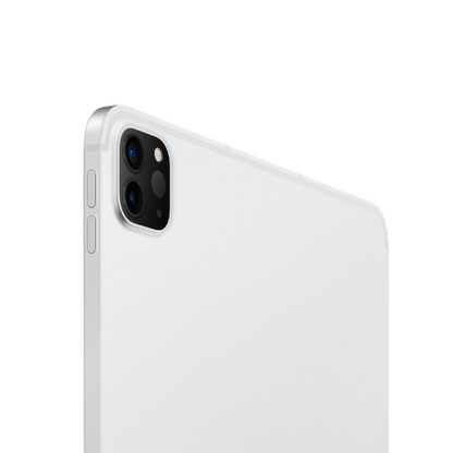 iPad Pro 2022 (11") Silver 128GB (Cellular + Wifi)