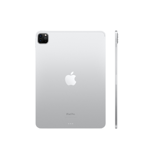iPad Pro 2022 (12,9") Ασημί 128GB (Wi-Fi)