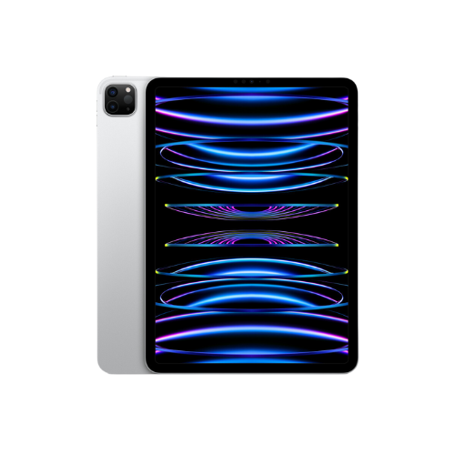 iPad Pro 2022 (11") Ασημί 2TB (Wi-Fi)