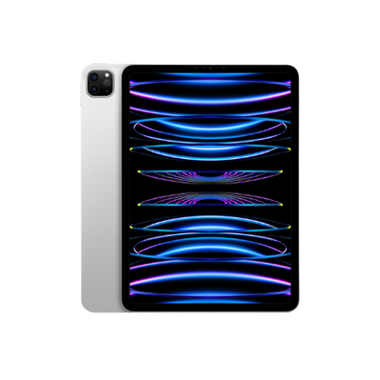 iPad Pro 2022 (11") Silver 512GB (Wifi)