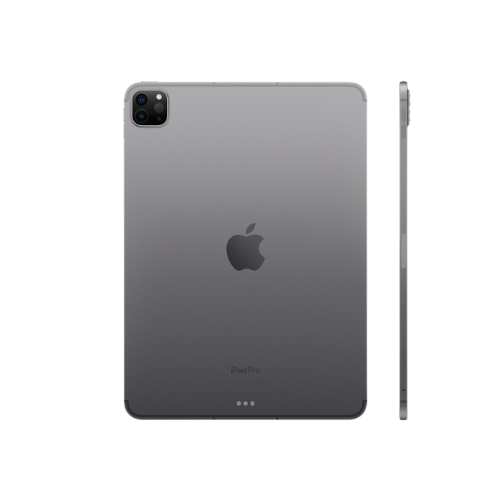 iPad Pro 2022 (12,9") Space Gray 2TB (Κινητή τηλεφωνία + Wifi)