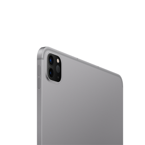 iPad Pro 2022 (12,9") Space Gray 128GB (Κινητή τηλεφωνία + Wifi)