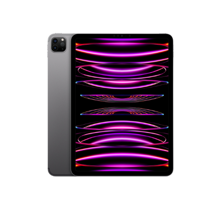 iPad Pro 2022 (11") Space Gray 512GB (Cellular + Wifi)