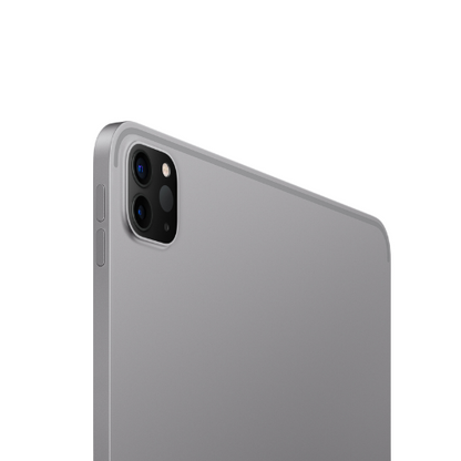 iPad Pro 2022 (12.9") Space Gray 128GB (Wifi)