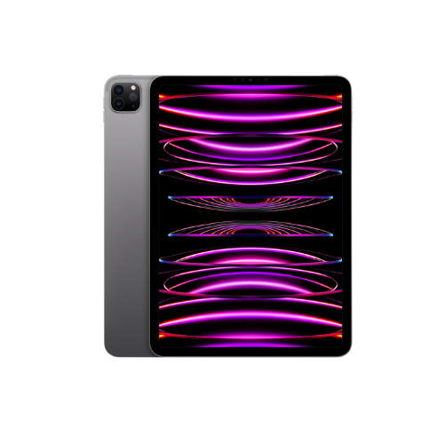 iPad Pro 2022 (11") Space Gray 128GB (Wi-Fi)