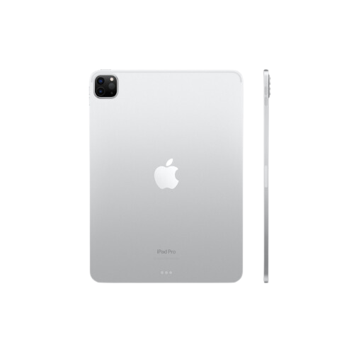 iPad Pro 2020 (11") 256GB Ασημί (Wi-Fi)