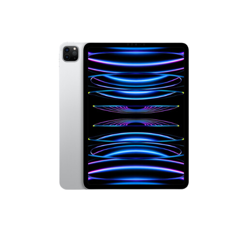 iPad Pro 2020 (11") 512GB Ασημί (Wi-Fi)