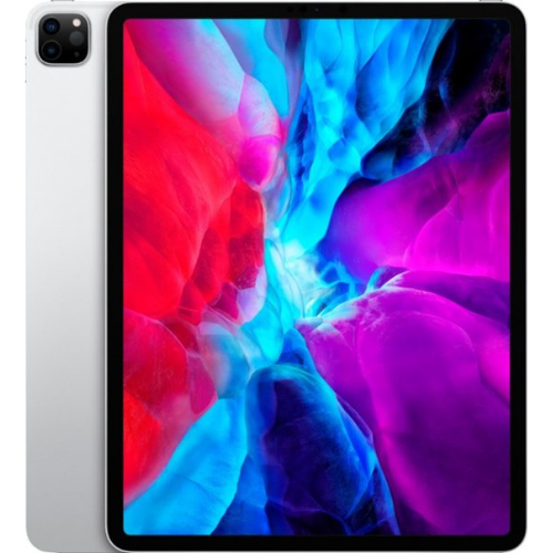 iPad Pro 2020 (12,9") 512GB Ασημί (Κινητό + Wifi)