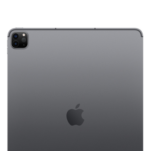 iPad Pro 2021 (12,9") 128GB Space Gray (Κινητή τηλεφωνία + Wifi)