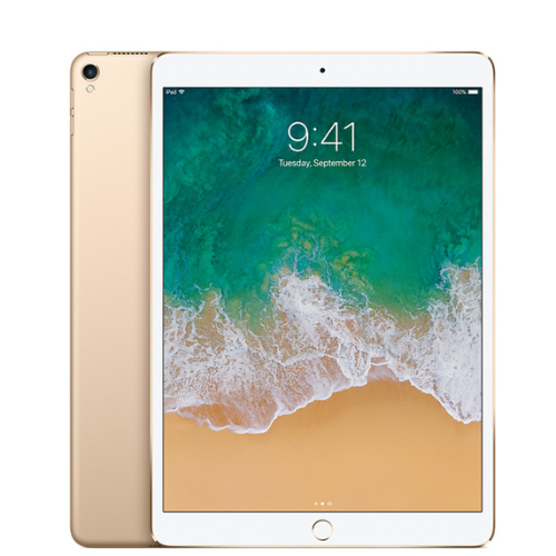 iPad Pro (10,5") 64GB Χρυσό (Wi-Fi)