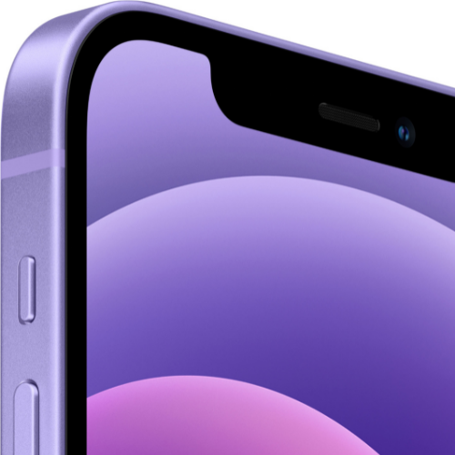 iPhone 12 Mini Purple 128GB (Μόνο AT&amp;T)