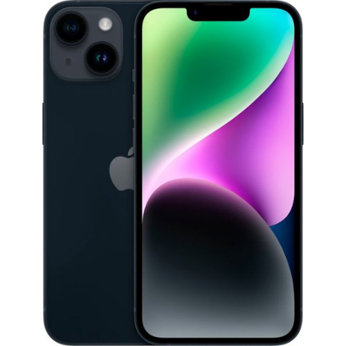 iPhone 14 Midnight 512GB (Μόνο T-Mobile)