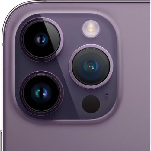 iPhone 14 Pro Deep Purple 1TB (Μόνο AT&amp;T)