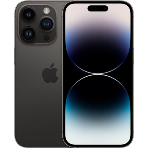 iPhone 14 Pro Space Black 1TB (Ξεκλείδωτο)