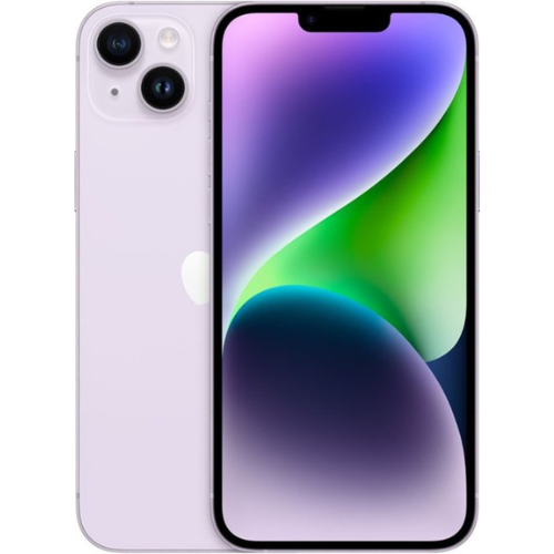 iPhone 14 Μωβ 256GB (Μόνο T-Mobile)
