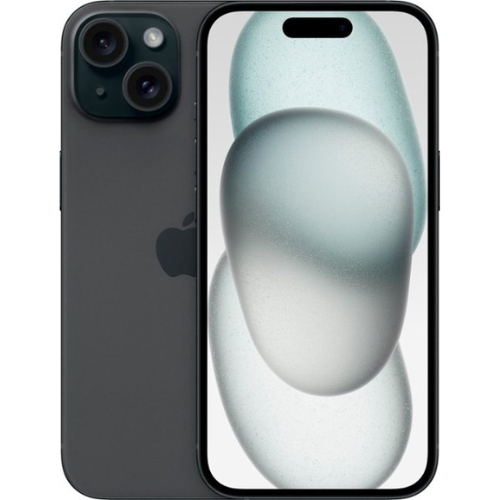 iPhone 15 Plus Μαύρο 256GB (Ξεκλείδωτο)