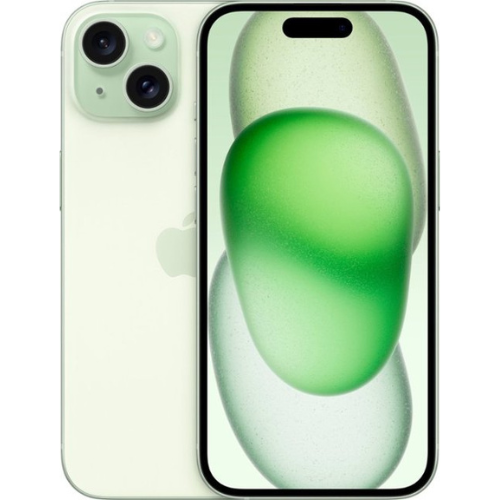 iPhone 15 Πράσινο 256GB (Ξεκλείδωτο)