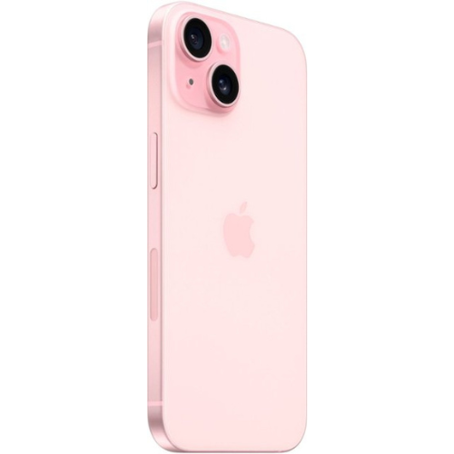 iPhone 15 Ροζ 128GB (Ξεκλείδωτο)