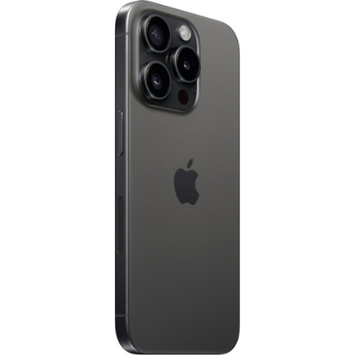 iPhone 15 Pro Μαύρο Τιτάνιο 256GB (Ξεκλείδωτο)