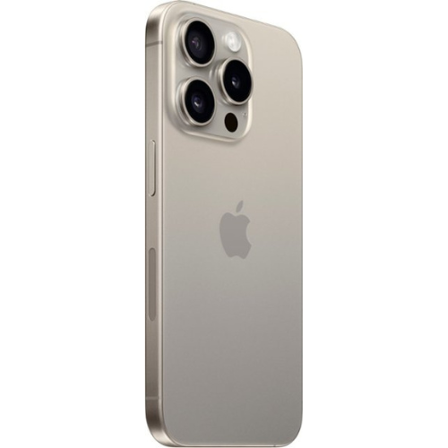 iPhone 15 Pro Max Natural Titanium 128GB (Ξεκλείδωτο)