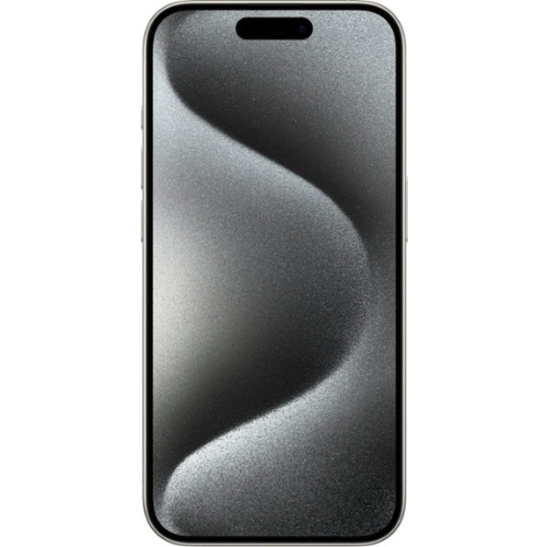 iPhone 15 Pro Λευκό Τιτάνιο 256GB (Ξεκλείδωτο)