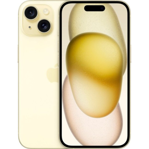 iPhone 15 Plus Κίτρινο 512GB (Ξεκλείδωτο)