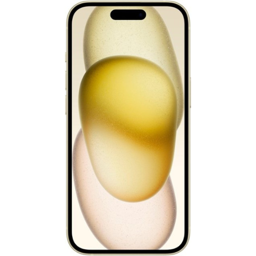iPhone 15 Plus Κίτρινο 256GB (Ξεκλείδωτο)