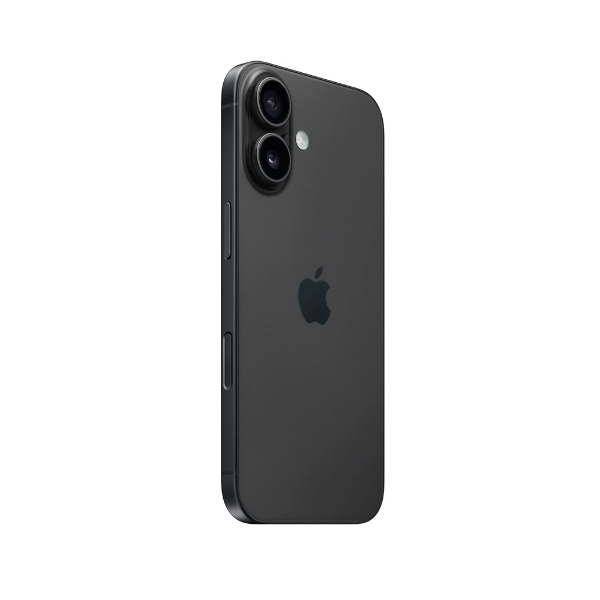 iPhone 16 Μαύρο 128GB (Ξεκλείδωτο)
