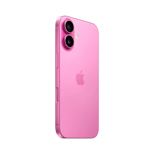 iPhone 16 Ροζ 128GB (Ξεκλείδωτο)