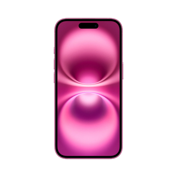 iPhone 16 Ροζ 128GB (Ξεκλείδωτο)