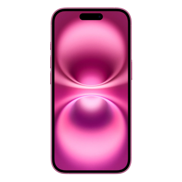 iPhone 16 Plus Ροζ 256GB (Ξεκλείδωτο)