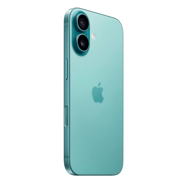 iPhone 16 Plus Γαλαζοπράσινο 512GB (Ξεκλείδωτο)