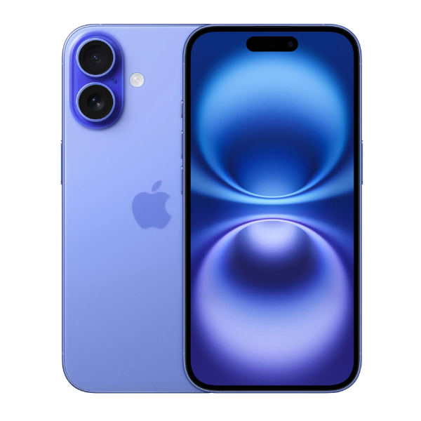 iPhone 16 Plus Ultramarine 256GB (Ξεκλείδωτο)